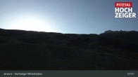 Archiv Foto Webcam Jerzens - Hochzeiger Mittelstation 07:00
