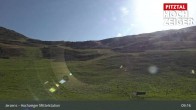 Archiv Foto Webcam Jerzens - Hochzeiger Mittelstation 08:00