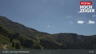 Archiv Foto Webcam Jerzens - Hochzeiger Mittelstation 12:00