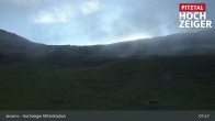 Archiv Foto Webcam Jerzens - Hochzeiger Mittelstation 07:00