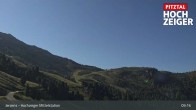 Archiv Foto Webcam Jerzens - Hochzeiger Mittelstation 08:00