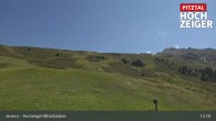 Archiv Foto Webcam Jerzens - Hochzeiger Mittelstation 12:00