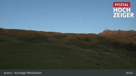 Archiv Foto Webcam Jerzens - Hochzeiger Mittelstation 20:00