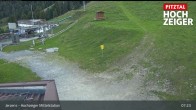 Archiv Foto Webcam Jerzens - Hochzeiger Mittelstation 06:00