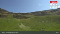 Archiv Foto Webcam Jerzens - Hochzeiger Mittelstation 10:00