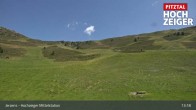 Archiv Foto Webcam Jerzens - Hochzeiger Mittelstation 12:00