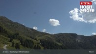 Archiv Foto Webcam Jerzens - Hochzeiger Mittelstation 14:00