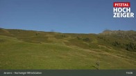 Archiv Foto Webcam Jerzens - Hochzeiger Mittelstation 18:00