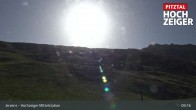 Archiv Foto Webcam Jerzens - Hochzeiger Mittelstation 08:00