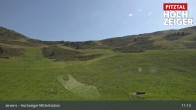 Archiv Foto Webcam Jerzens - Hochzeiger Mittelstation 10:00