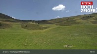 Archiv Foto Webcam Jerzens - Hochzeiger Mittelstation 12:00