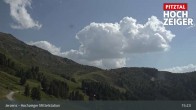 Archiv Foto Webcam Jerzens - Hochzeiger Mittelstation 14:00
