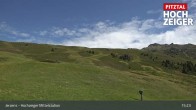 Archiv Foto Webcam Jerzens - Hochzeiger Mittelstation 14:00