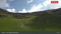 Archiv Foto Webcam Jerzens - Hochzeiger Mittelstation 10:00