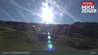 Archiv Foto Webcam Jerzens - Hochzeiger Mittelstation 08:00