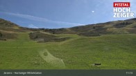 Archiv Foto Webcam Jerzens - Hochzeiger Mittelstation 10:00