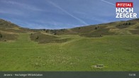 Archiv Foto Webcam Jerzens - Hochzeiger Mittelstation 12:00