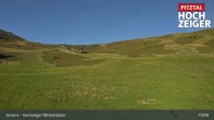 Archiv Foto Webcam Jerzens - Hochzeiger Mittelstation 18:00