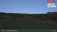 Archiv Foto Webcam Jerzens - Hochzeiger Mittelstation 20:00