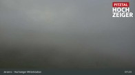 Archiv Foto Webcam Jerzens - Hochzeiger Mittelstation 04:00