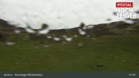 Archiv Foto Webcam Jerzens - Hochzeiger Mittelstation 10:00