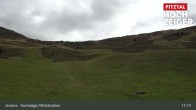 Archiv Foto Webcam Jerzens - Hochzeiger Mittelstation 10:00