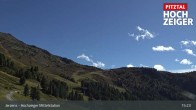 Archiv Foto Webcam Jerzens - Hochzeiger Mittelstation 14:00