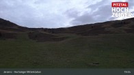 Archiv Foto Webcam Jerzens - Hochzeiger Mittelstation 00:00