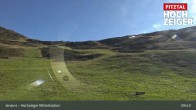 Archiv Foto Webcam Jerzens - Hochzeiger Mittelstation 09:00