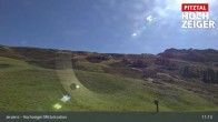 Archiv Foto Webcam Jerzens - Hochzeiger Mittelstation 10:00