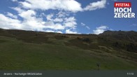 Archiv Foto Webcam Jerzens - Hochzeiger Mittelstation 16:00