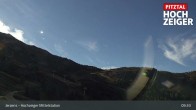 Archiv Foto Webcam Jerzens - Hochzeiger Mittelstation 08:00