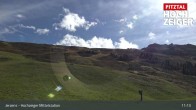 Archiv Foto Webcam Jerzens - Hochzeiger Mittelstation 10:00