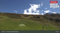 Archiv Foto Webcam Jerzens - Hochzeiger Mittelstation 12:00