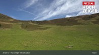 Archiv Foto Webcam Jerzens - Hochzeiger Mittelstation 14:00