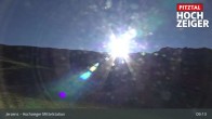 Archiv Foto Webcam Jerzens - Hochzeiger Mittelstation 08:00