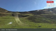 Archiv Foto Webcam Jerzens - Hochzeiger Mittelstation 09:00