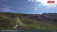 Archived image Webcam Jerzens - Hochzeiger Mittelstation 10:00
