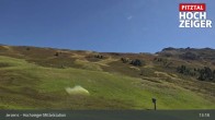 Archived image Webcam Jerzens - Hochzeiger Mittelstation 12:00