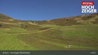 Archived image Webcam Jerzens - Hochzeiger Mittelstation 14:00