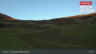 Archived image Webcam Jerzens - Hochzeiger Mittelstation 18:00