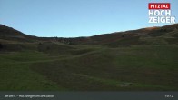 Archiv Foto Webcam Jerzens - Hochzeiger Mittelstation 02:00