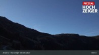 Archiv Foto Webcam Jerzens - Hochzeiger Mittelstation 08:00
