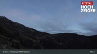 Archiv Foto Webcam Jerzens - Hochzeiger Mittelstation 00:00