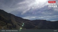 Archiv Foto Webcam Jerzens - Hochzeiger Mittelstation 12:00