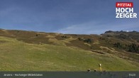 Archiv Foto Webcam Jerzens - Hochzeiger Mittelstation 14:00