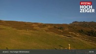 Archiv Foto Webcam Jerzens - Hochzeiger Mittelstation 18:00