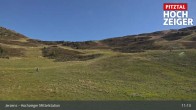 Archived image Webcam Jerzens - Hochzeiger Mittelstation 10:00