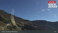 Archived image Webcam Jerzens - Hochzeiger Mittelstation 14:00