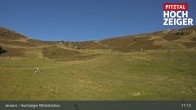 Archived image Webcam Jerzens - Hochzeiger Mittelstation 16:00